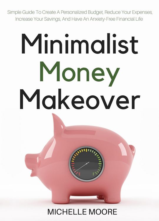 Produktbild: Minimalist Money Makeover