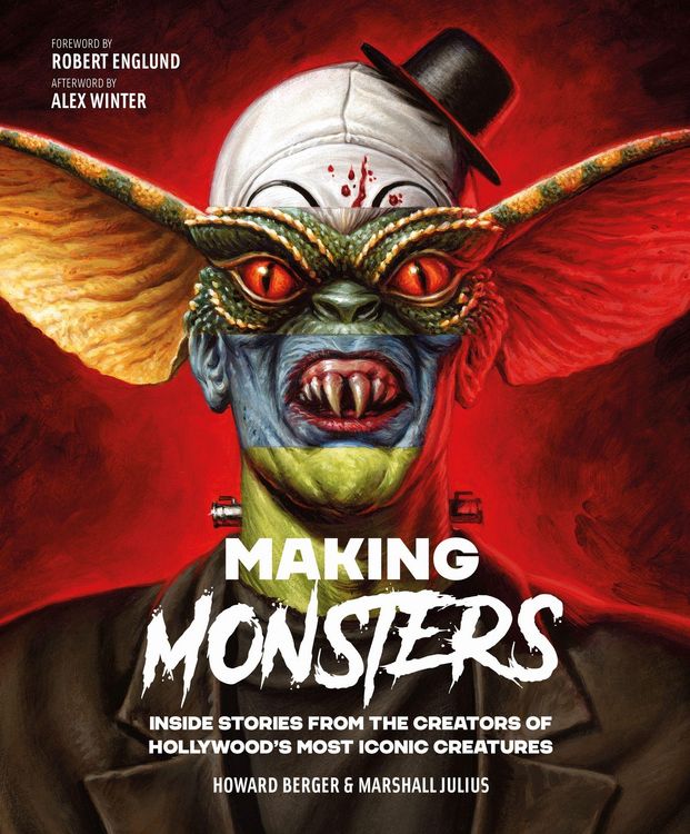 Produktbild: Making Monsters