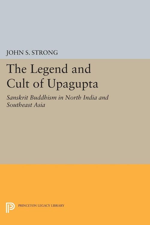 Produktbild: Legend and Cult of Upagupta