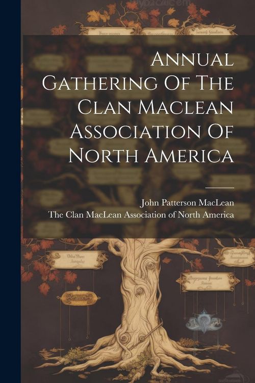 Produktbild: Annual Gathering Of The Clan Maclean Association Of North America
