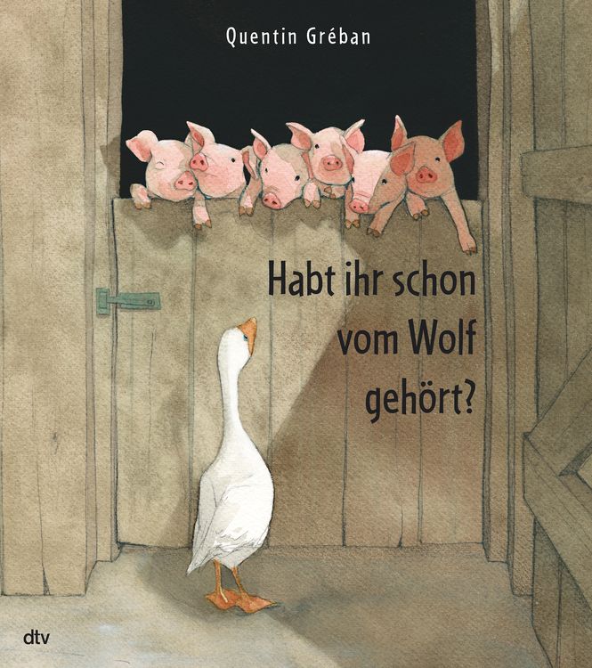 Produktbild: Habt ihr schon vom Wolf geh&ouml;rt?
