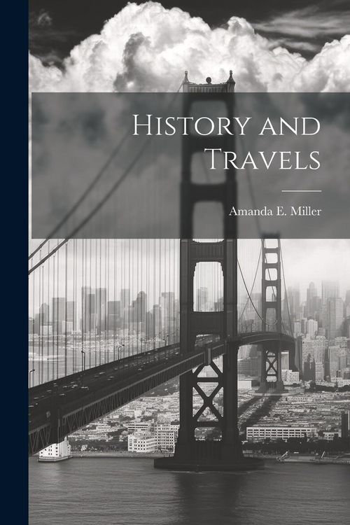 Produktbild: History and Travels