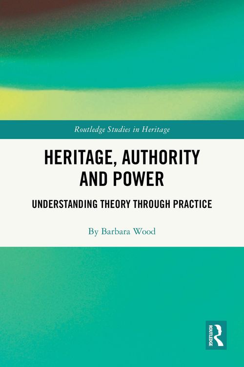 Produktbild: Heritage, Authority and Power