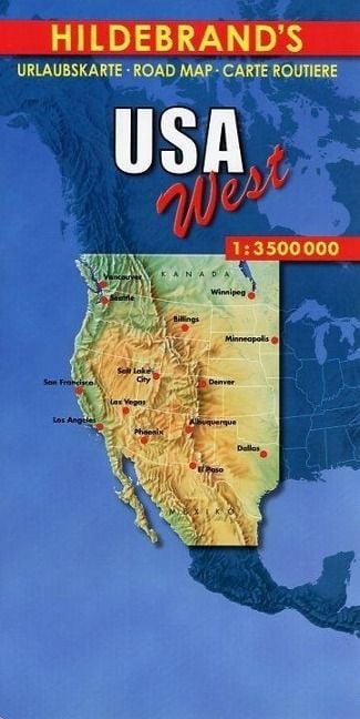 Produktbild: USA West