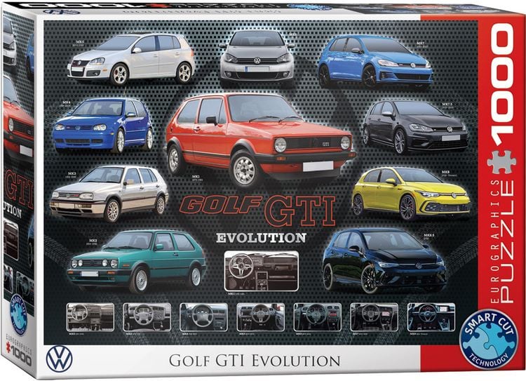 Produktbild: VW Golf GTI Evolution