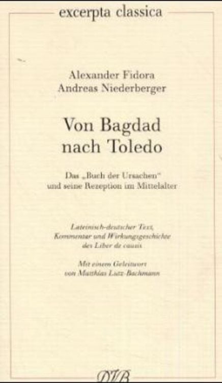 Produktbild: Von Bagdad nach Toledo
