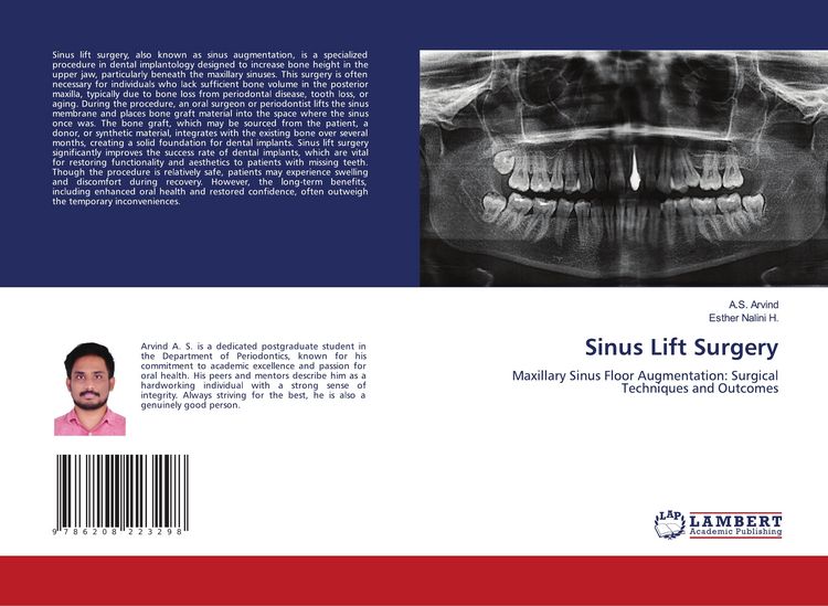 Produktbild: Sinus Lift Surgery