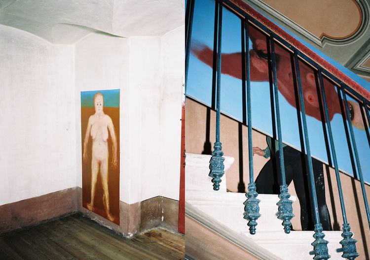 Produktbild: Miriam Cahn