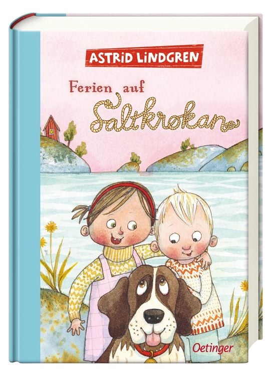 Produktbild: Ferien auf Saltkrokan