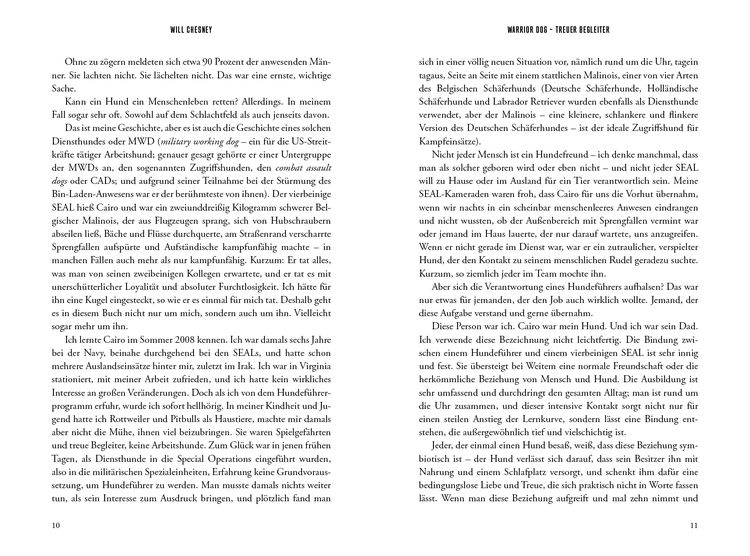 Produktbild: Warrior Dog &ndash; Treuer Begleiter