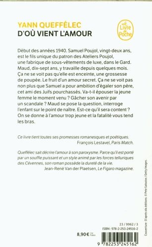 Produktbild: D'ou vient l'amour