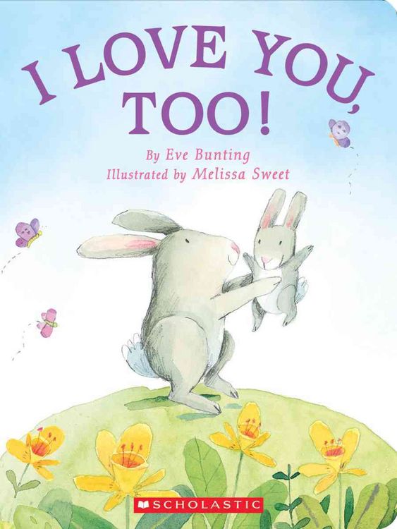 Produktbild: I Love You, Too!