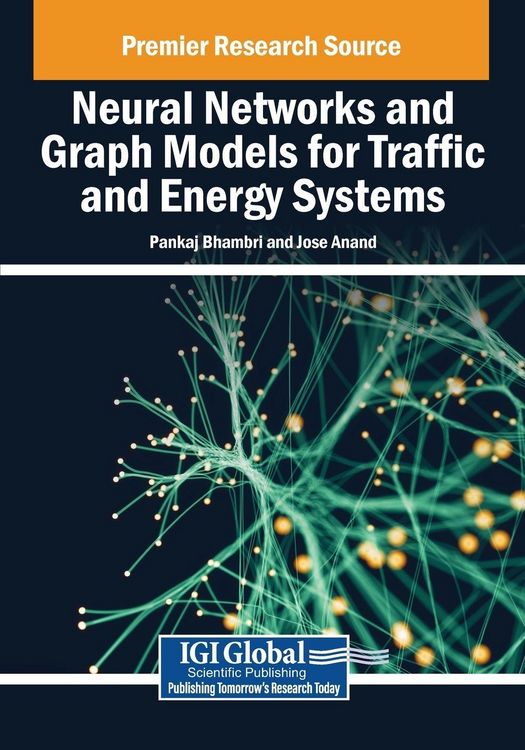 Produktbild: Neural Networks and Graph Models for Traffic and Energy Systems