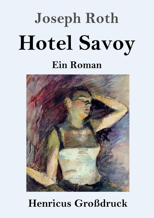 Produktbild: Hotel Savoy (Gro&szlig;druck)