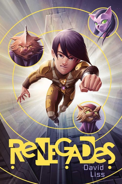 Produktbild: Renegades