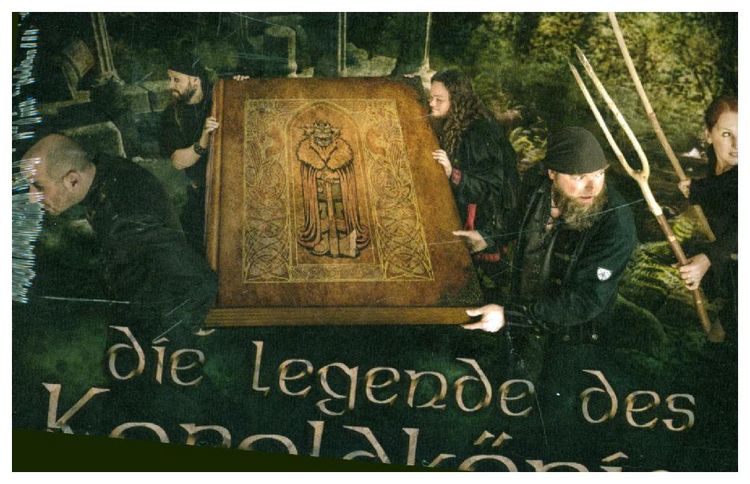 Produktbild: Die Legende Des Koboldk&ouml;nigs
