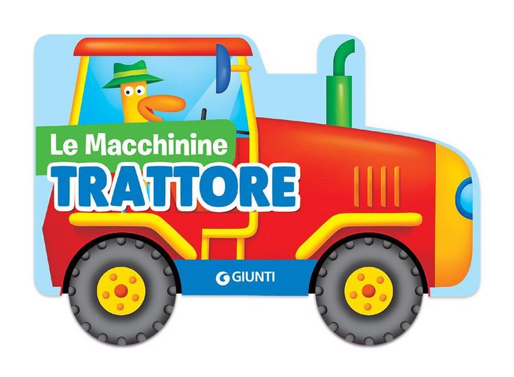 Produktbild: Trattore