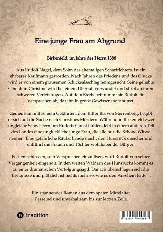 Produktbild: Der Scharfrichter II