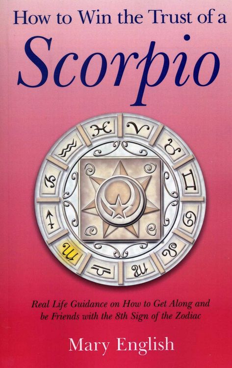 Produktbild: How to Win the Trust of a Scorpio