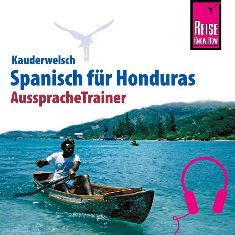 Produktbild: Reise Know-How Kauderwelsch AusspracheTrainer Spanisch für Honduras
