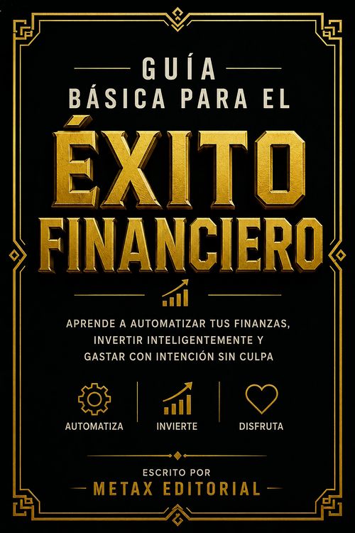 Produktbild: Guia Basica Para El Exito Financiero
