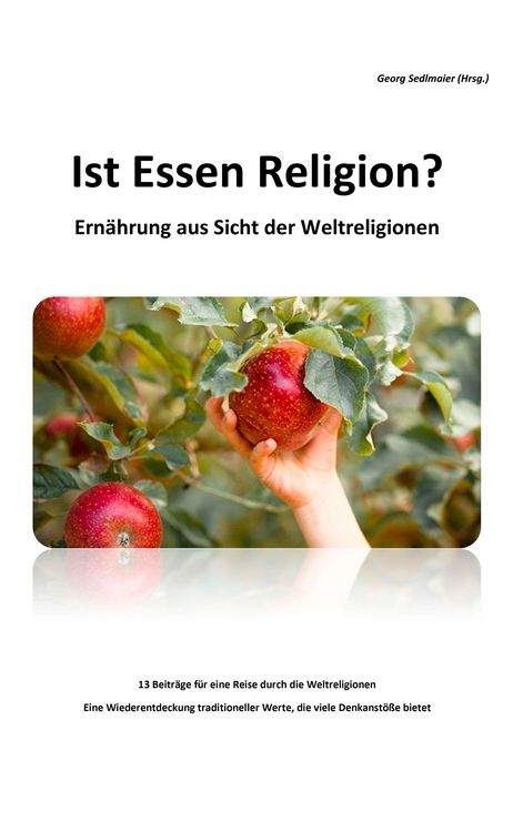Produktbild: Ist Essen Religion?