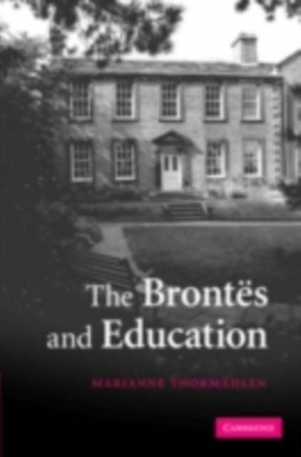 Produktbild: Brontes and Education