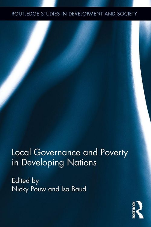Produktbild: Local Governance and Poverty in Developing Nations