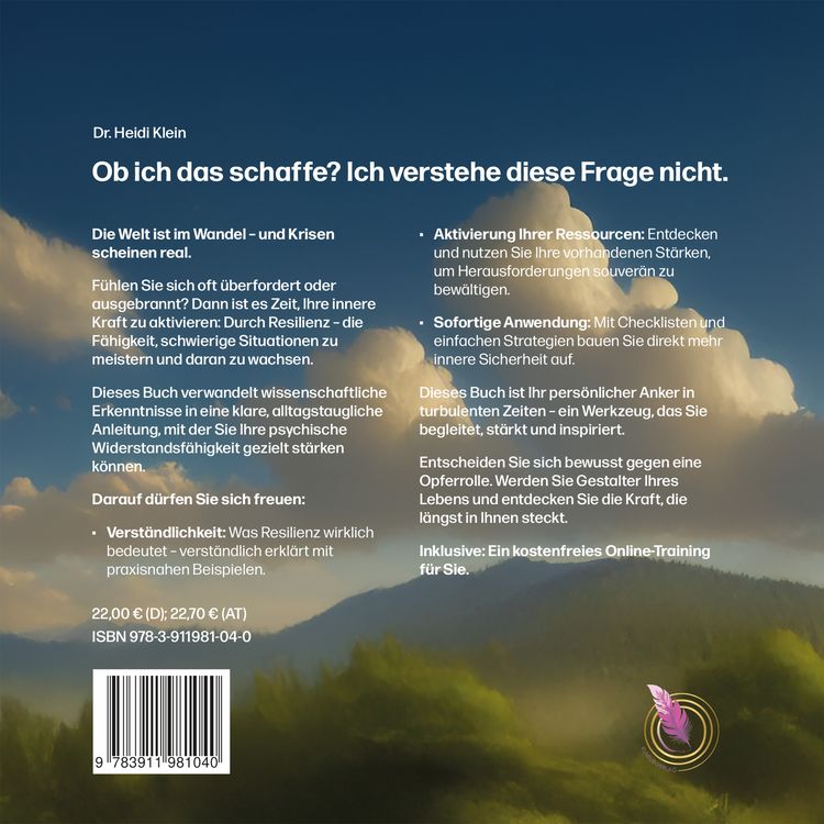 Produktbild: Ob ich das schaffe? Ich verstehe diese Frage nicht.