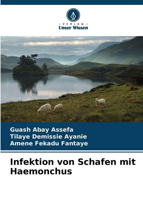 Produktbild: Infektion von Schafen mit Haemonchus