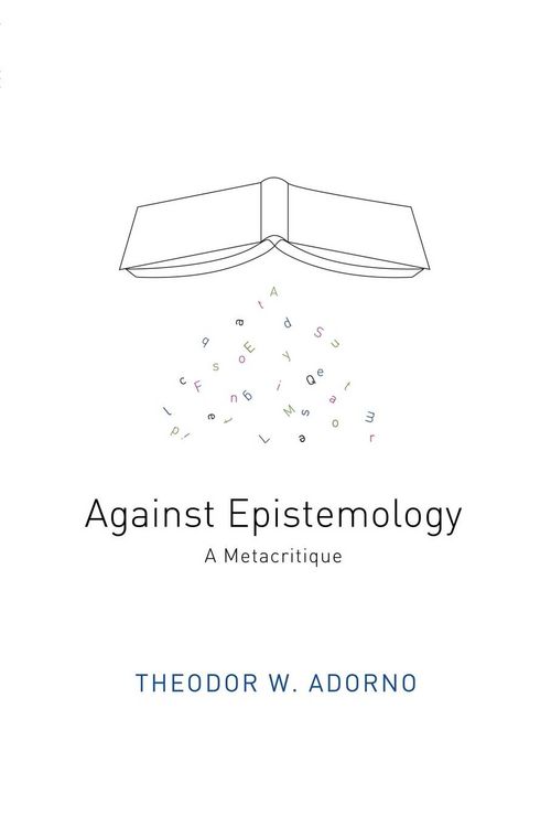Produktbild: Against Epistemology