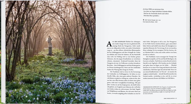Produktbild: Sissinghurst