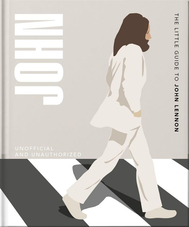 Produktbild: The Little Guide to John Lennon