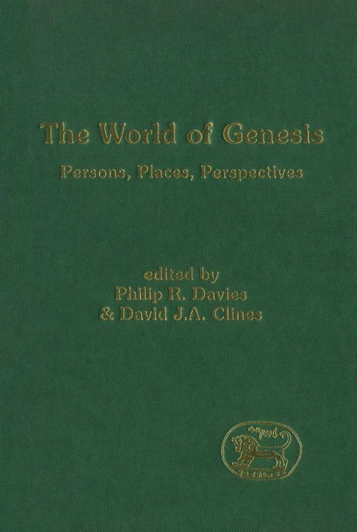 Produktbild: The World of Genesis