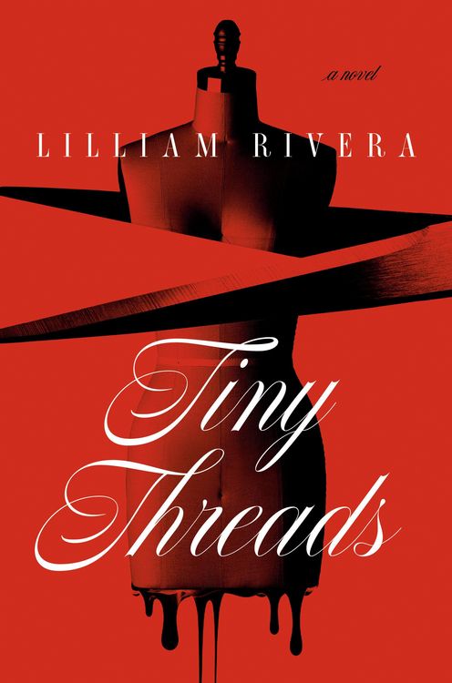Produktbild: Rivera, L: Tiny Threads