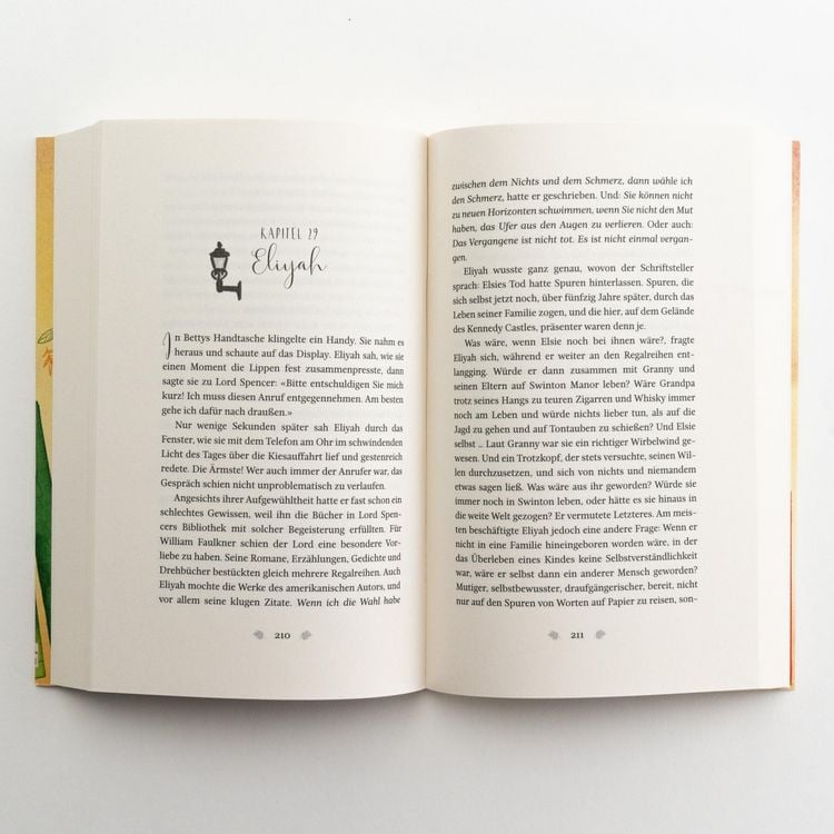 Produktbild: Das kleine B&uuml;cherdorf: Herbstleuchten