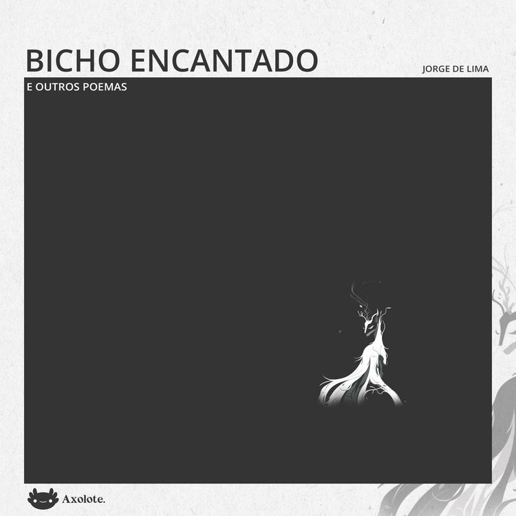 Produktbild: Bicho encantado e outros poemas