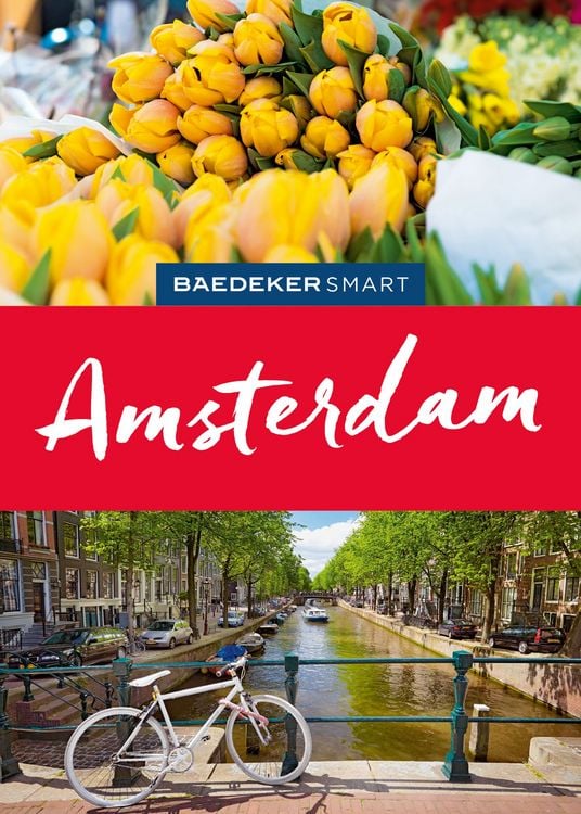 Produktbild: Baedeker SMART Reisef&uuml;hrer Amsterdam