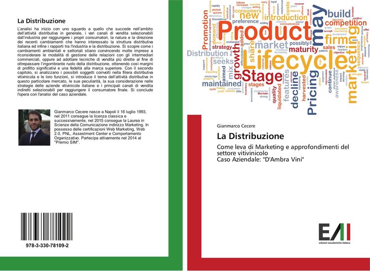 Produktbild: La Distribuzione