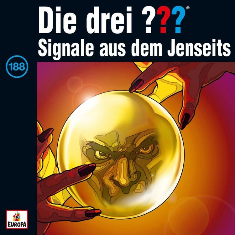 Produktbild: Folge 188: Signale aus dem Jenseits