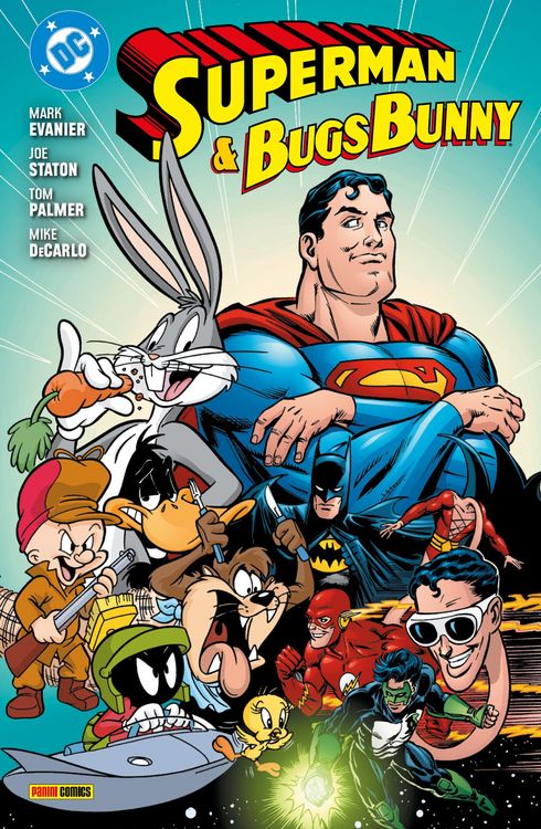 Produktbild: Superman & Bugs Bunny