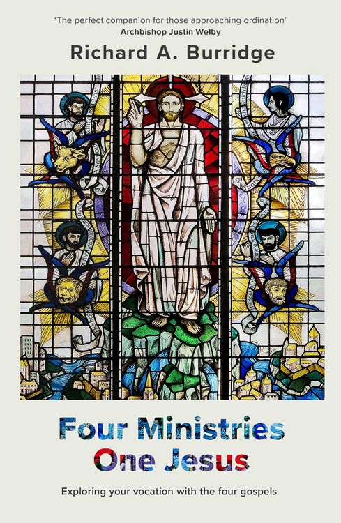 Produktbild: Four Ministries, One Jesus
