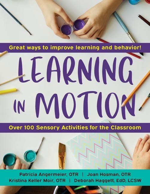 Produktbild: Learning in Motion
