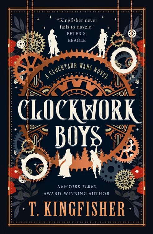 Produktbild: The Clocktaur War Duology - Clockwork Boys