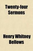 Produktbild: Twenty-Four Sermons