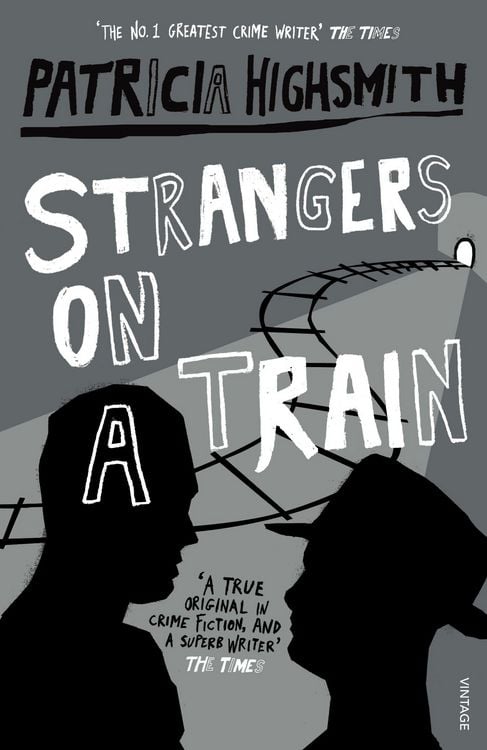 Produktbild: Strangers on a Train