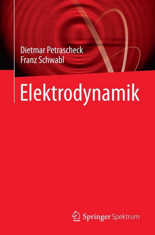 Produktbild: Elektrodynamik