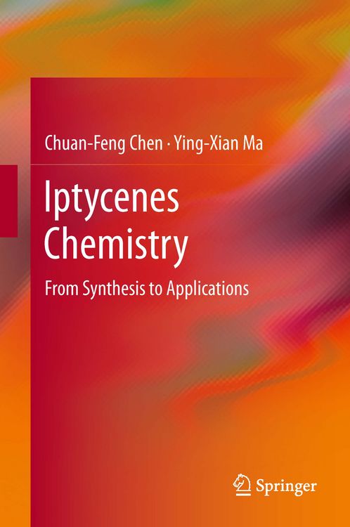 Produktbild: Iptycenes Chemistry