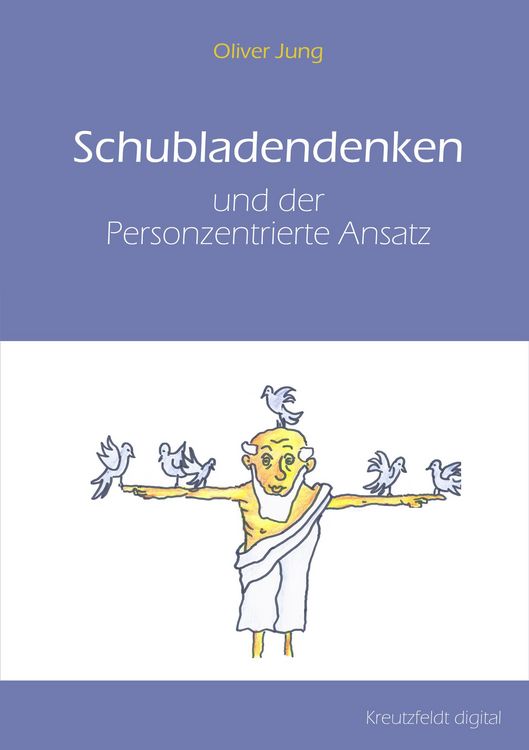 Produktbild: Schubladendenken und der Personzentrierte Ansatz