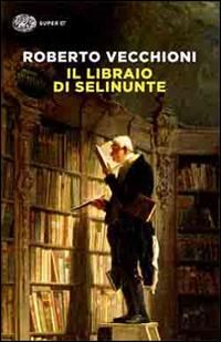 Produktbild: Il libraio di Selinunte